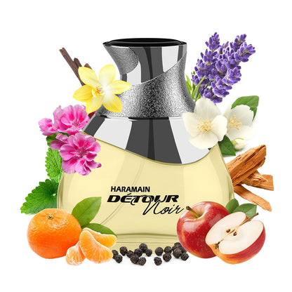 Al Haramain Detour Noir EDP 100ml