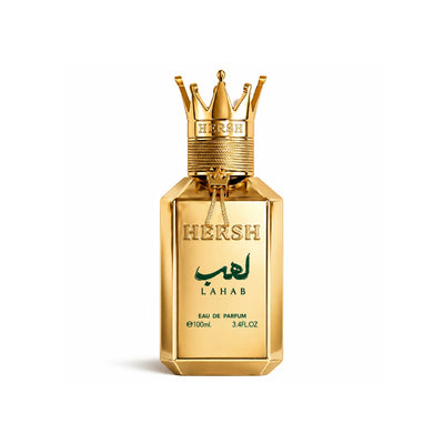 Al Ezz Oud Hersh Lahab Eau de Parfum 100ml – view 2