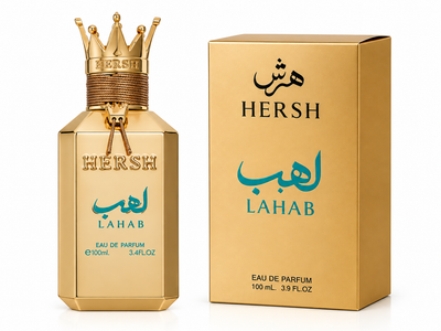 Al Ezz Oud Hersh Lahab Eau de Parfum 100ml – The Luxe Aura