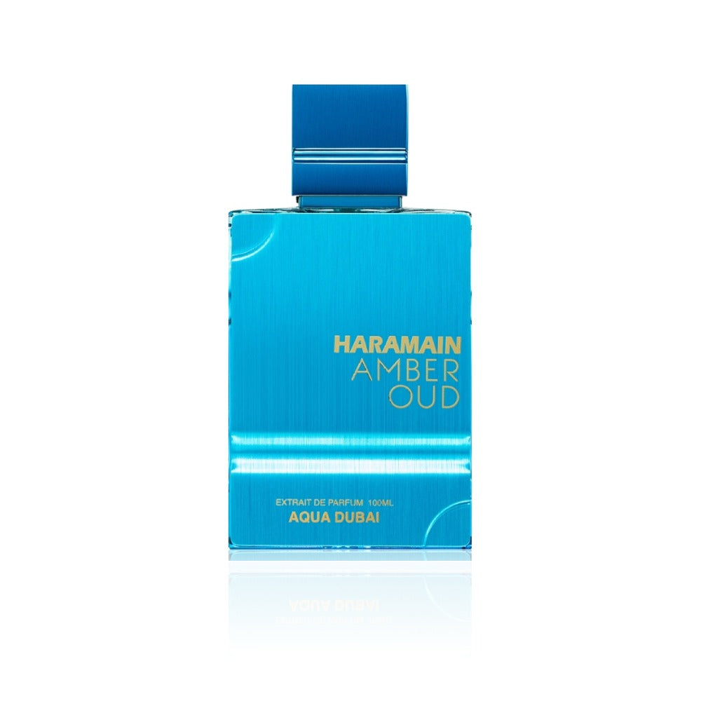 Al Haramain Amber Oud Aqua Dubai Extrait de Parfum 100ml – view 2