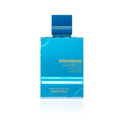 Al Haramain Amber Oud Aqua Dubai Extrait de Parfum 100ml – view 2