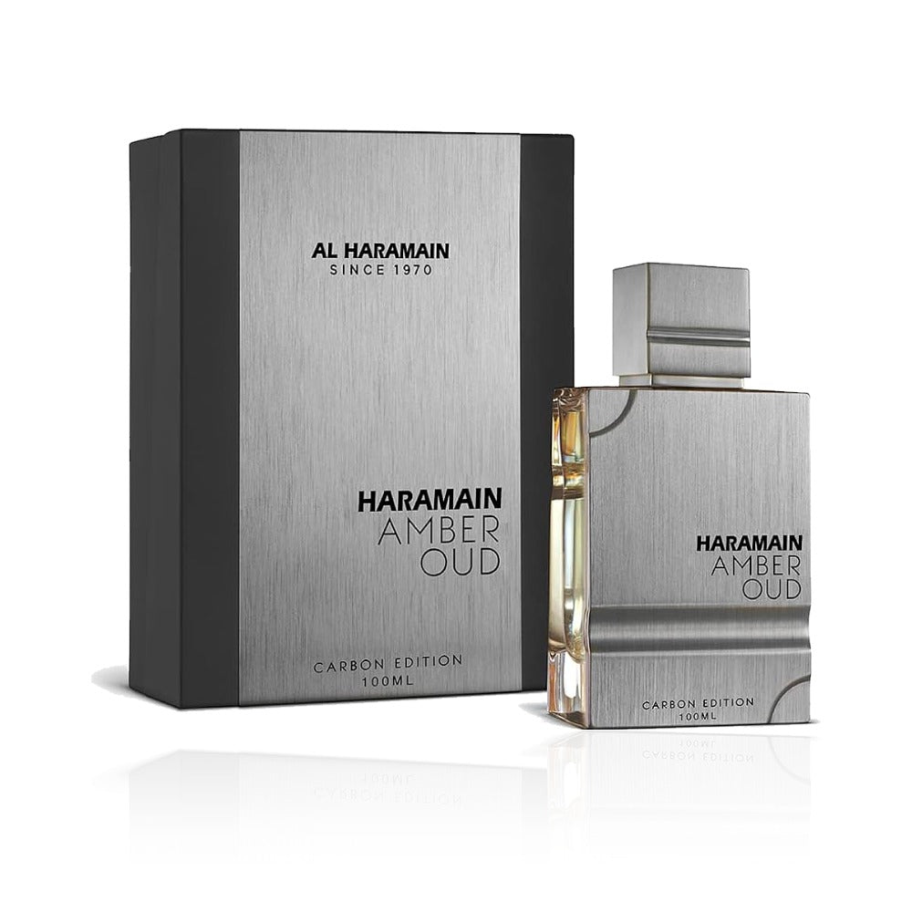 Al Haramain Amber Oud Carbon Edition Eau de Parfum 100ml – The Luxe Aura