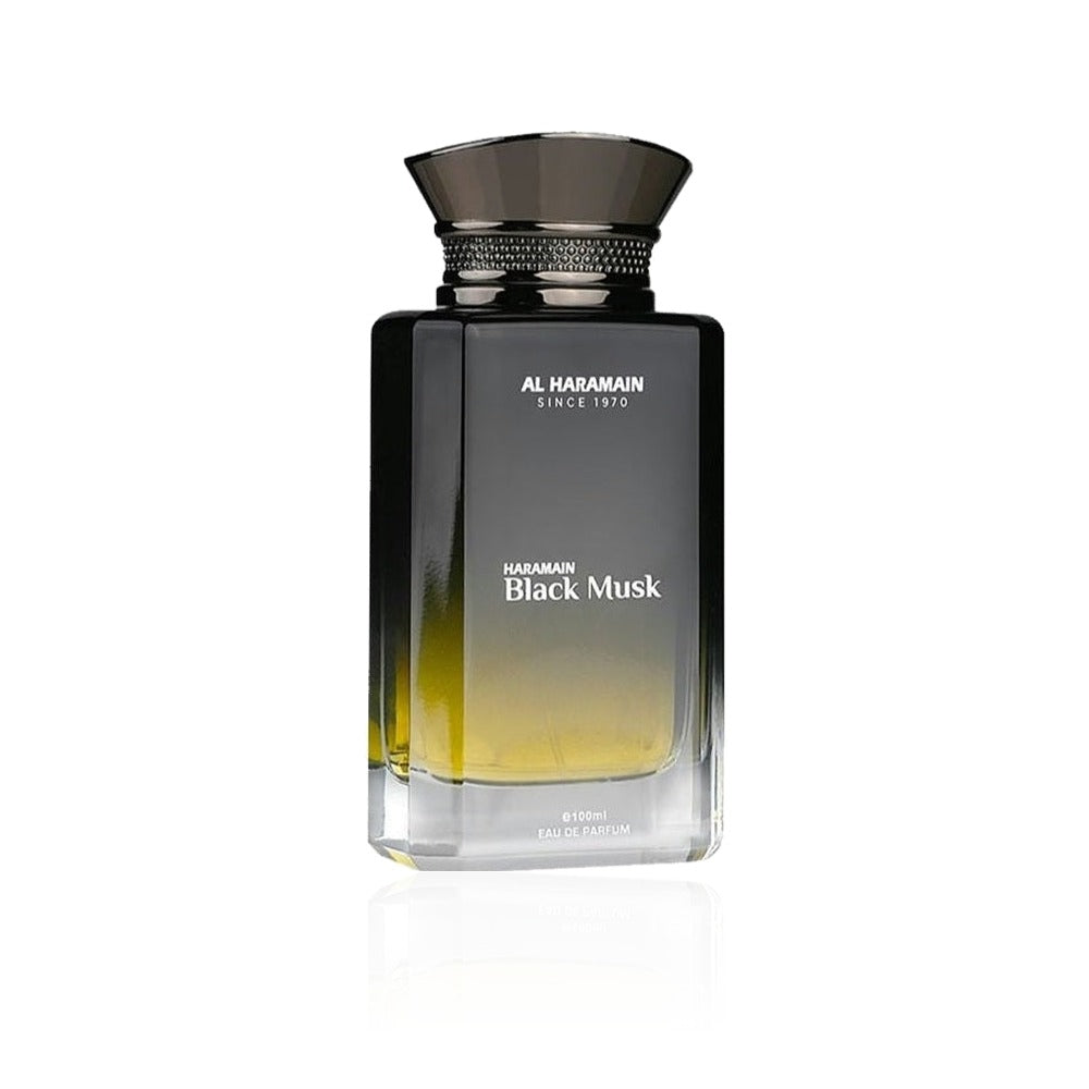 Al Haramain Black Musk Eau de Parfum 100ml – view 2