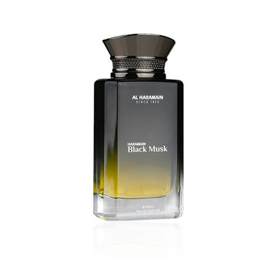 Al Haramain Black Musk Eau de Parfum 100ml – view 2