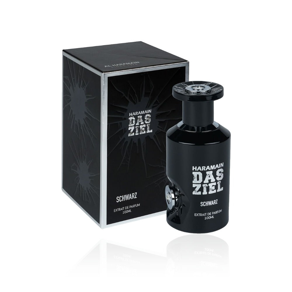 Al Haramain Daz Ziel Schwarz Eau de Parfum 100ml – The Luxe Aura