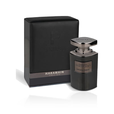 Al Haramain Portfolio Oriental Forest Eau de Parfum 75ml – The Luxe Aura