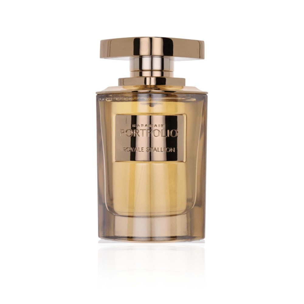 Al Haramain Portfolio Royale Stallion Eau de Parfum 75ml – view 2