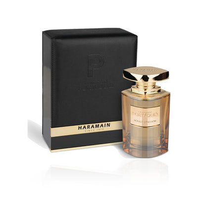 Al Haramain Portfolio Royale Stallion Eau de Parfum 75ml – The Luxe Aura