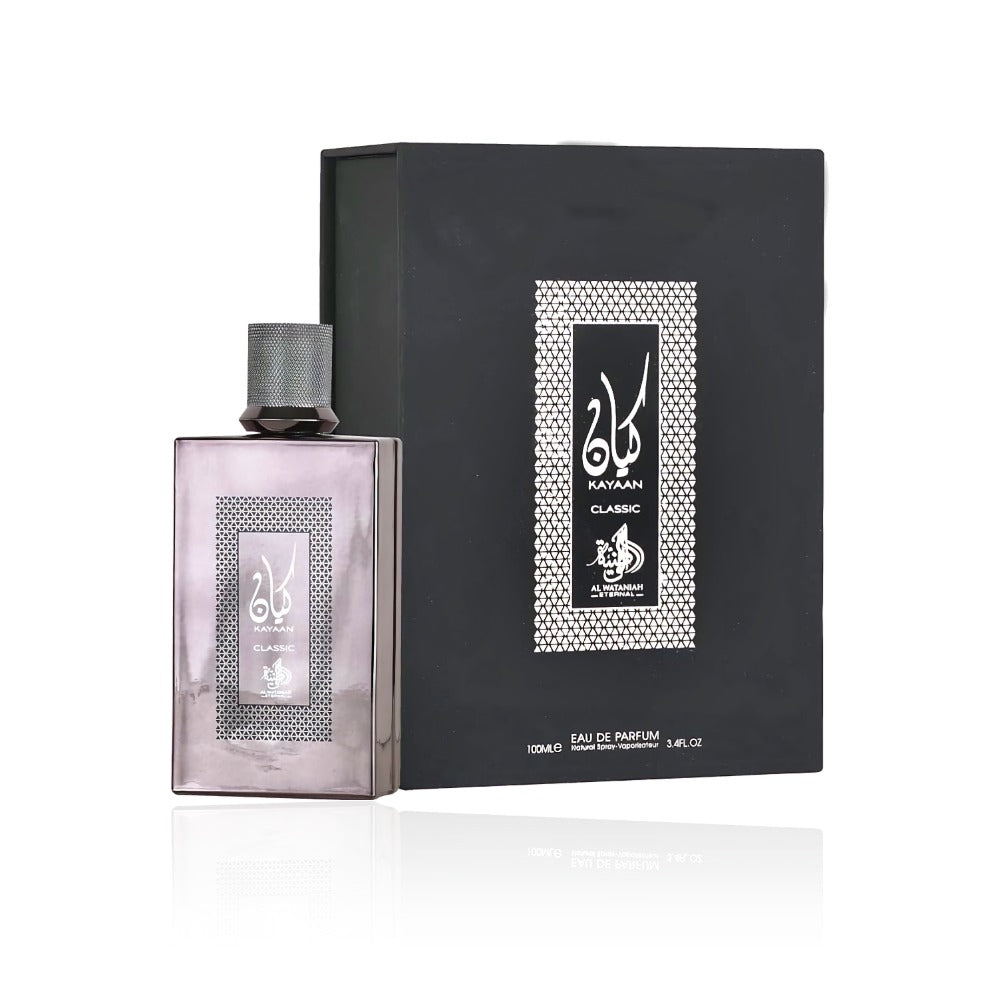 Al Wataniah Keyaan Classic Eau de Parfum 100ml – The Luxe Aura