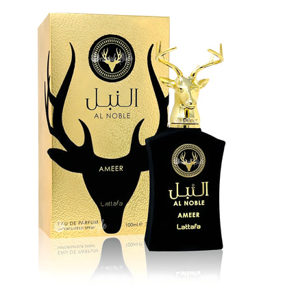 Lattafa Al Noble Ameer EDP 100ml