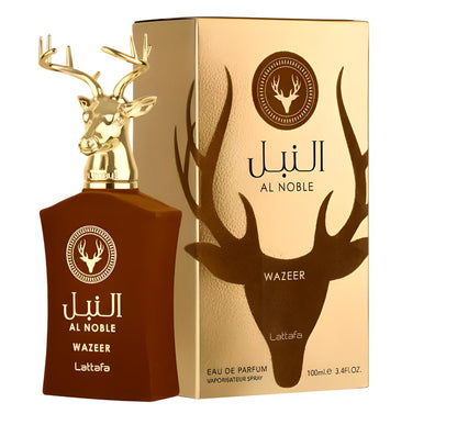 Lattafa Al Noble Wazeer EDP 100ml