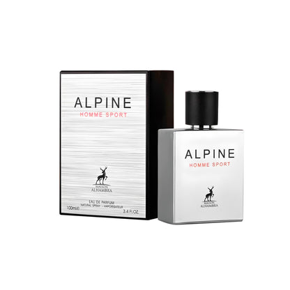 Maison Alhambra Alpine Homme Sport EDP 100ml