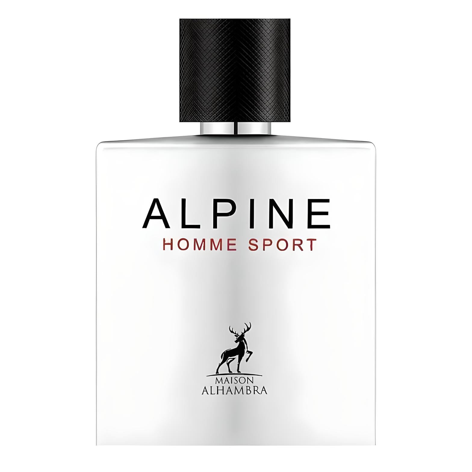 Maison Alhambra Alpine Homme Sport EDP 100ml
