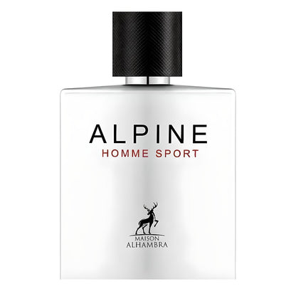 Maison Alhambra Alpine Homme Sport EDP 100ml