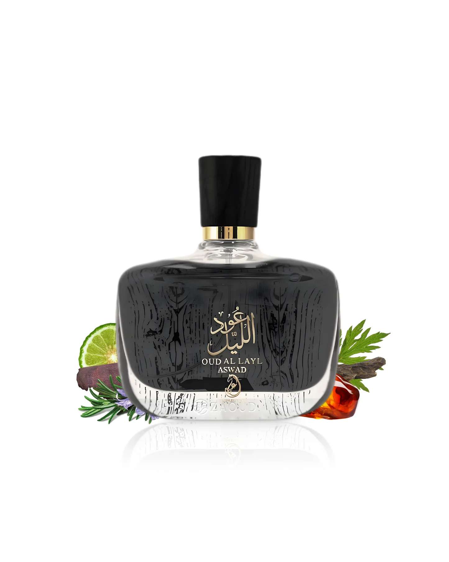Arabiyat Oud al Layl Aswad EDP 100ml