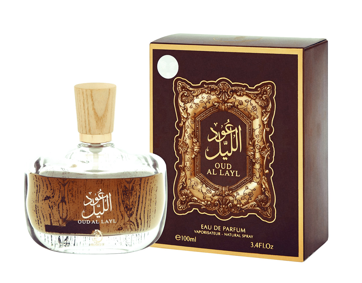 Arabiyat Oud Al Layl Eau de Parfum 100ml – The Luxe Aura