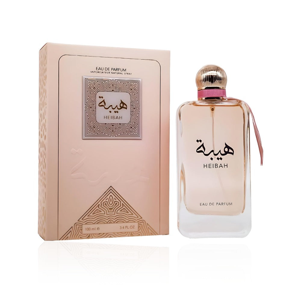 Ard al Zaafaran Heibah Eau de Parfum 100ml – The Luxe Aura