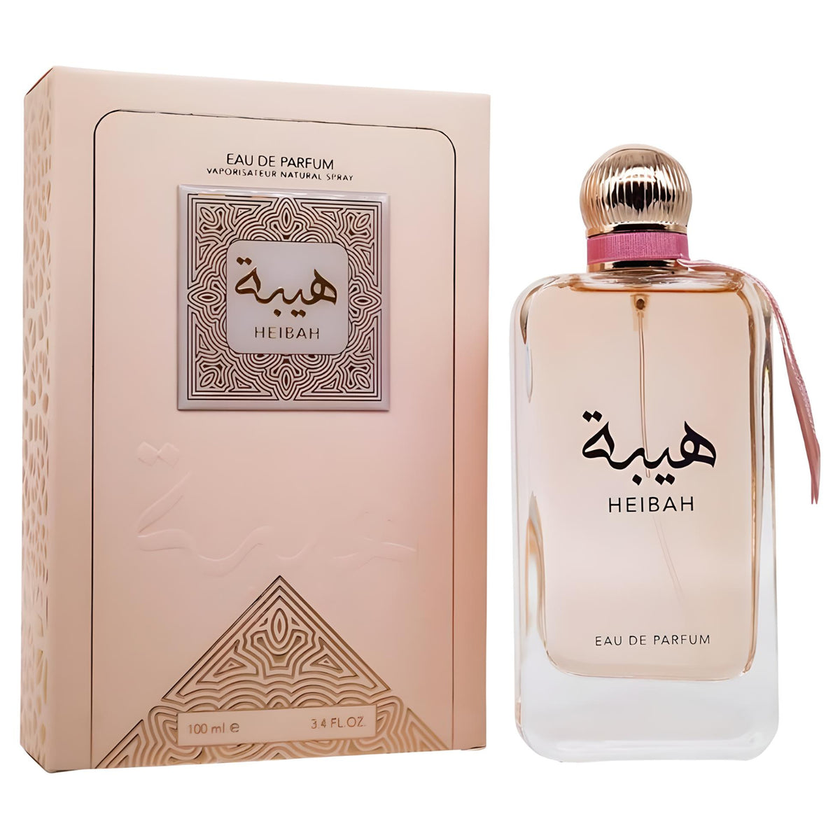 Ard al Zaafaran Heibah Eau de Parfum 100ml – The Luxe Aura