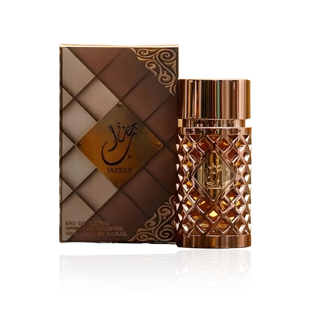 Ard Al Zaafaran Jazzab Gold Eau de Parfum 100ml – The Luxe Aura