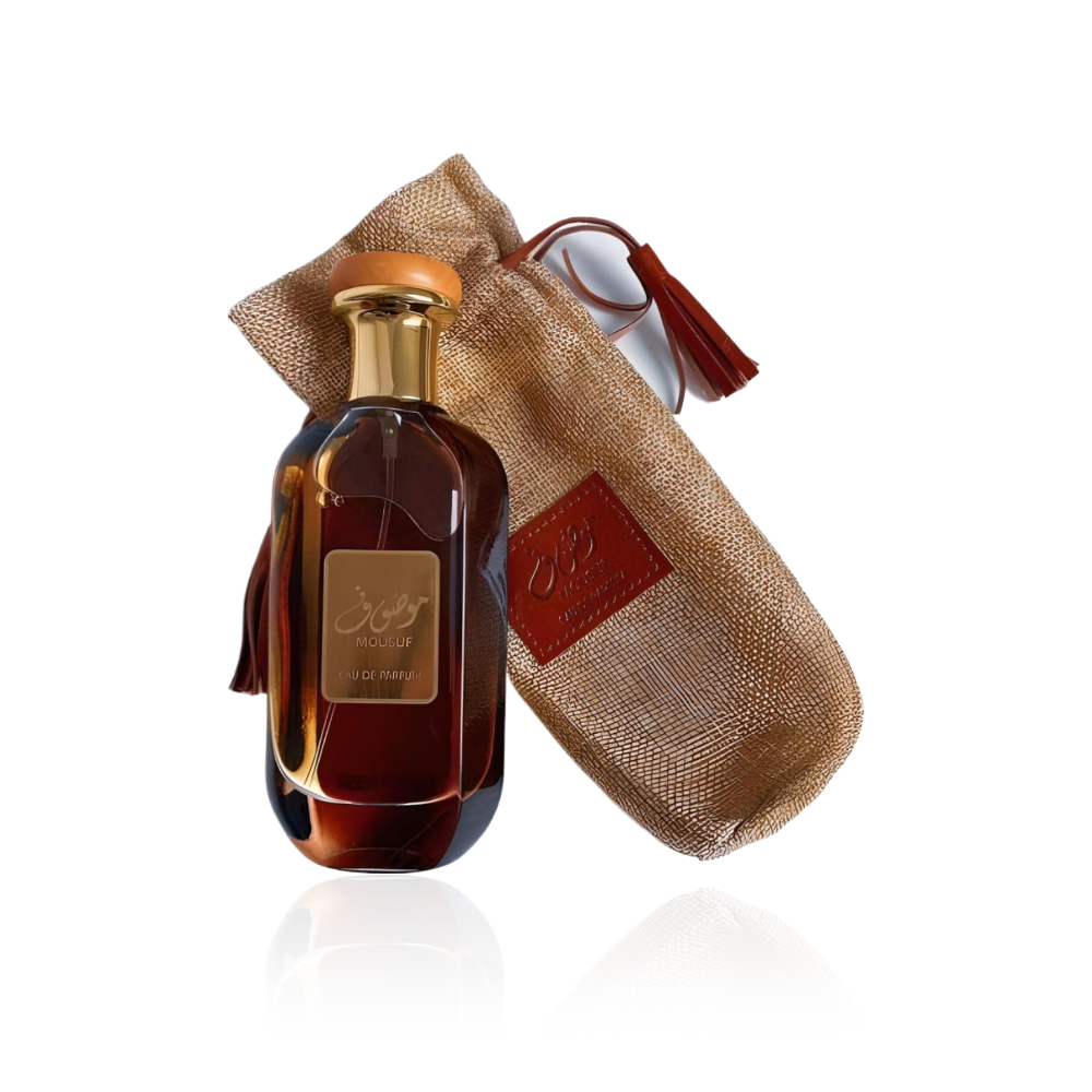 Ard Al Zaafaran Mousuf Brown Eau de Parfum 100ml – The Luxe Aura