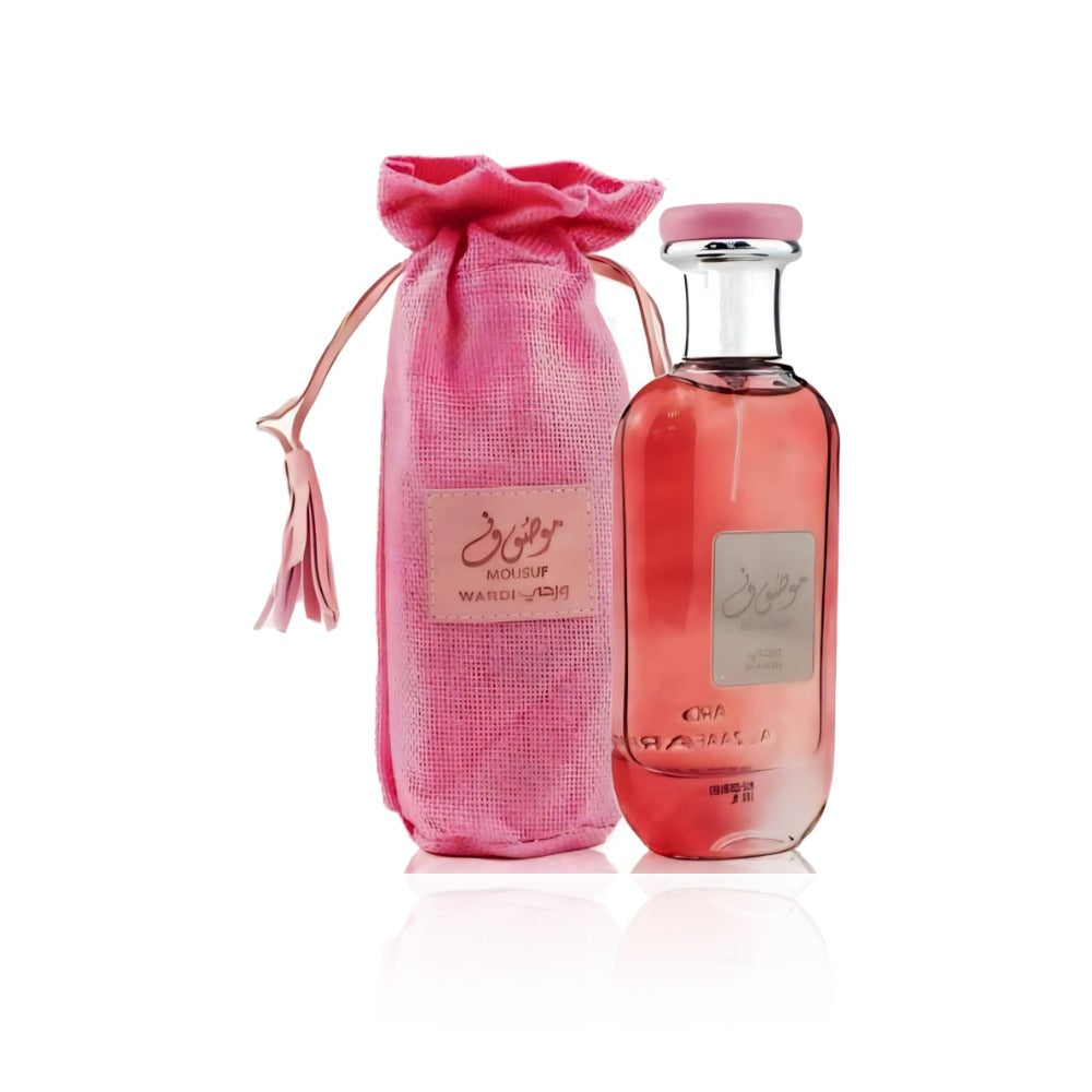 Ard Al Zaafaran Mousuf Pink Eau de Parfum 100ml – The Luxe Aura