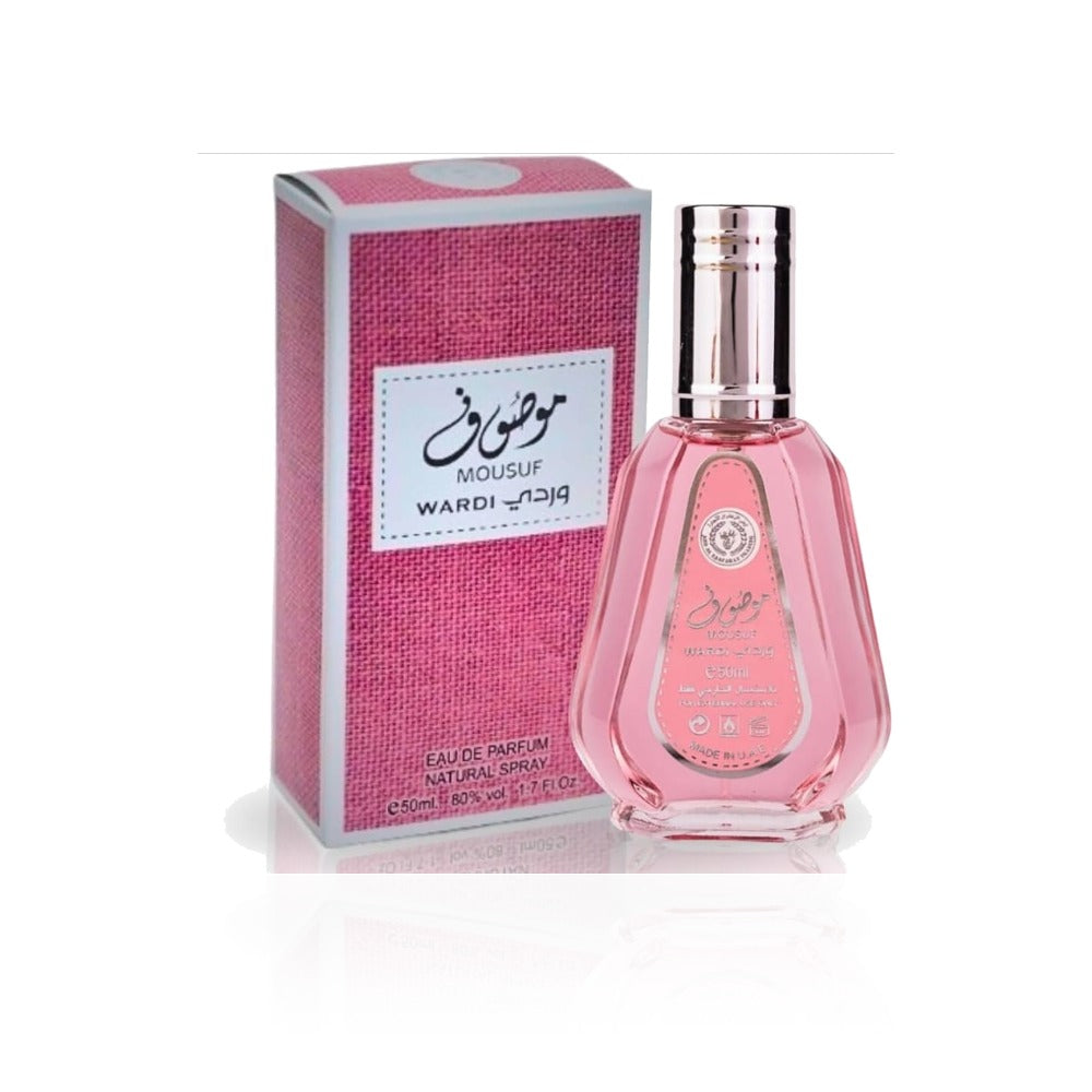 Ard Al Zaafaran Mousuf Pink Eau de Parfum 50ml – The Luxe Aura