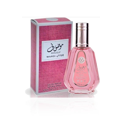 Ard Al Zaafaran Mousuf Pink Eau de Parfum 50ml – The Luxe Aura