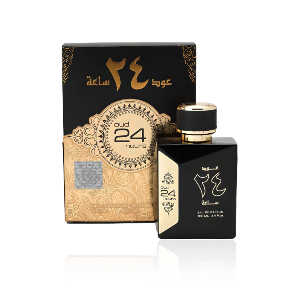 Ard Al Zaafaran Oud 24 Hours Eau de Parfum 100ml – The Luxe Aura