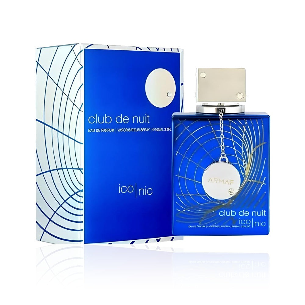 Armaf Club De Nuit Iconic Eau de Parfum 105ml – The Luxe Aura