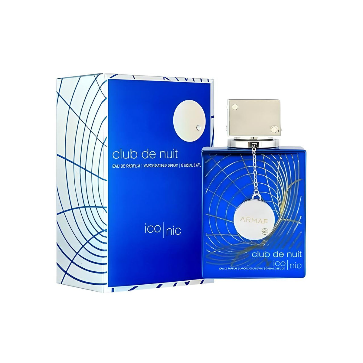 Armaf Club De Nuit Iconic Eau de Parfum 105ml – The Luxe Aura