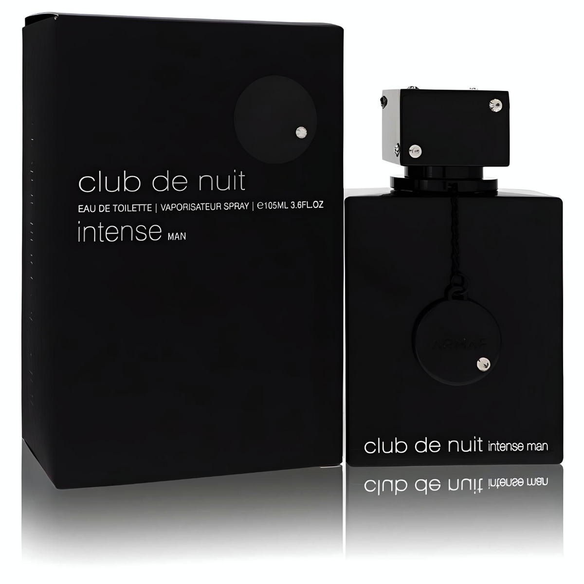 Armaf Club De Nuit Intense Man Eau de Toilette 105ml – The Luxe Aura