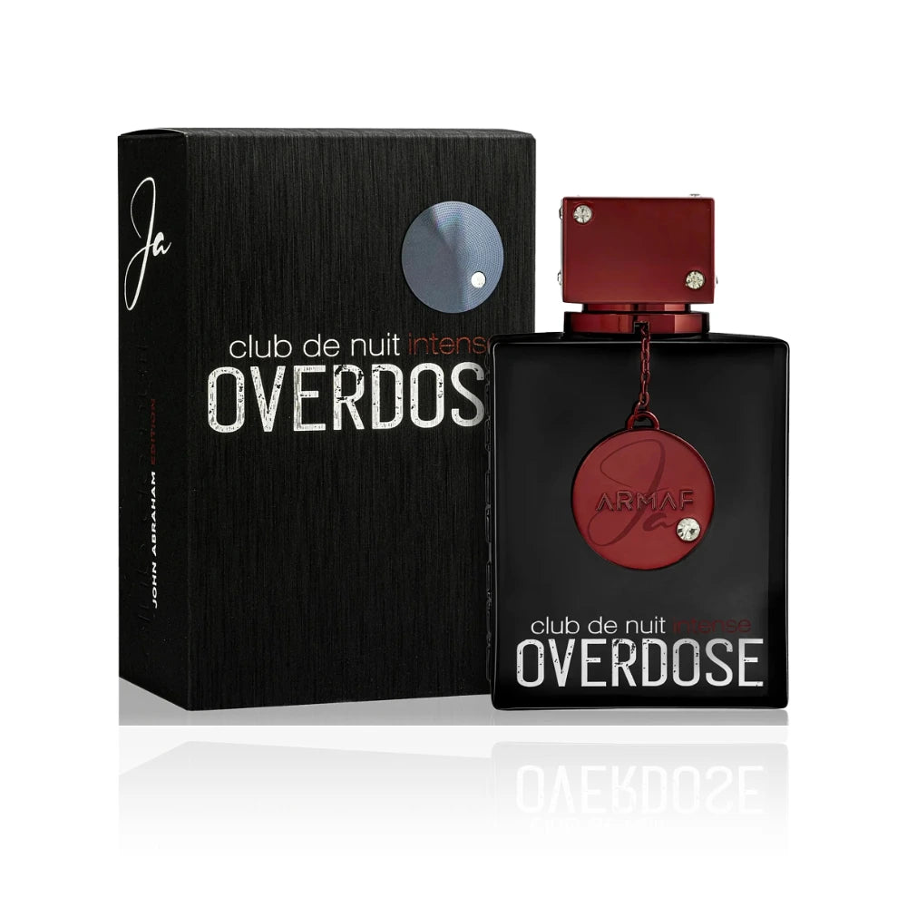 Armaf Club de Nuit Intense Overdose Extrait de Parfum 100ml – The Luxe Aura
