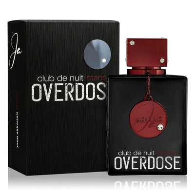 Armaf Club de Nuit Intense Overdose Extrait de Parfum 100ml – The Luxe Aura