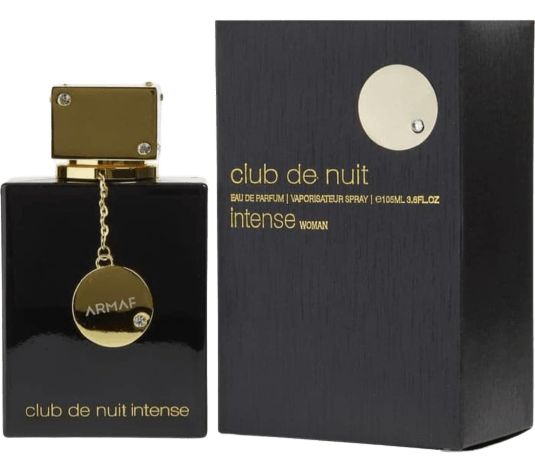 Armaf Club de Nuit Intense Women Eau de Parfum 105ml – The Luxe Aura