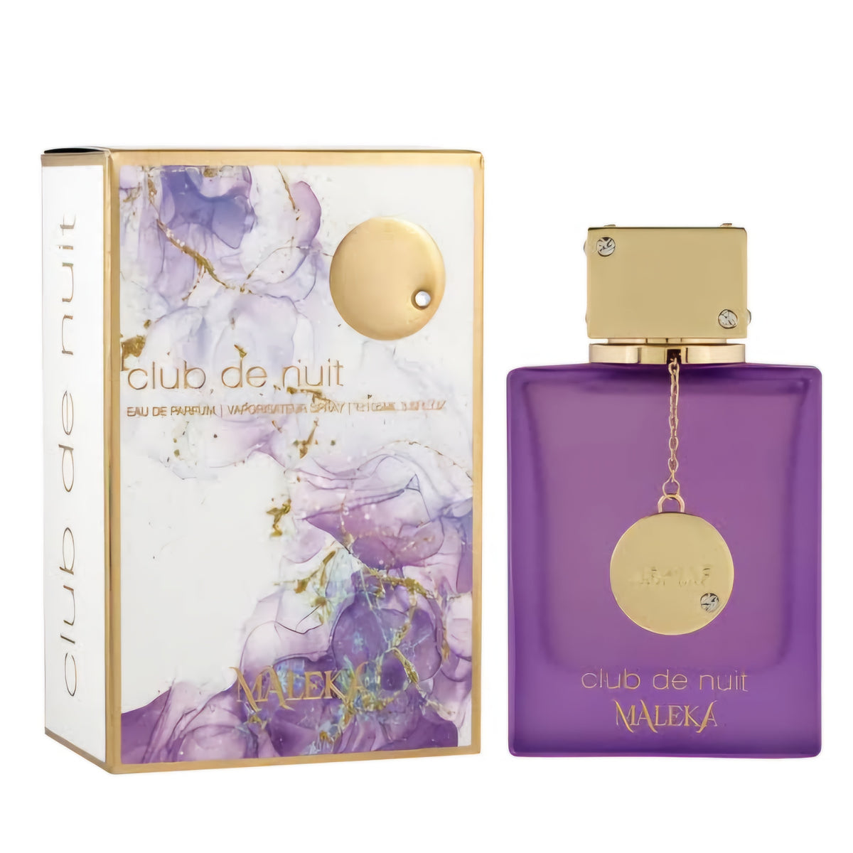 Armaf Club De Nuit Maleka Eau de Parfum 105ml – The Luxe Aura