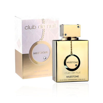Armaf Club De Nuit Milestone Eau de Parfum 105ml – The Luxe Aura