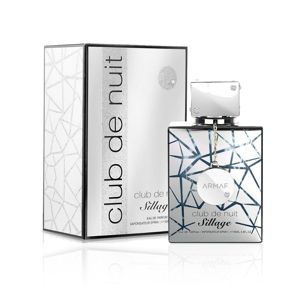 Armaf Club De Nuit Sillage Eau de Parfum 105ml – The Luxe Aura