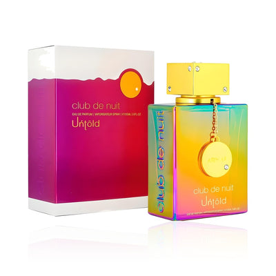 Armaf Club De Nuit Untold Eau de Parfum 105ml – The Luxe Aura