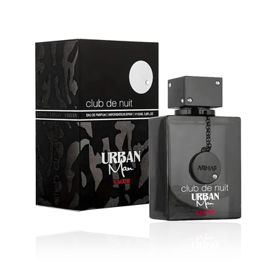 Armaf Club De Nuit Urban Man Elixir Eau de Parfum 105ml – The Luxe Aura
