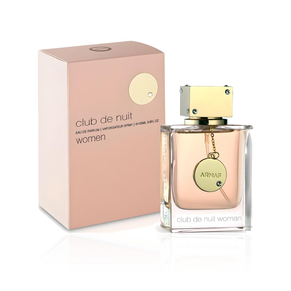 Armaf Club De Nuit Women Eau de Parfum 105ml – The Luxe Aura