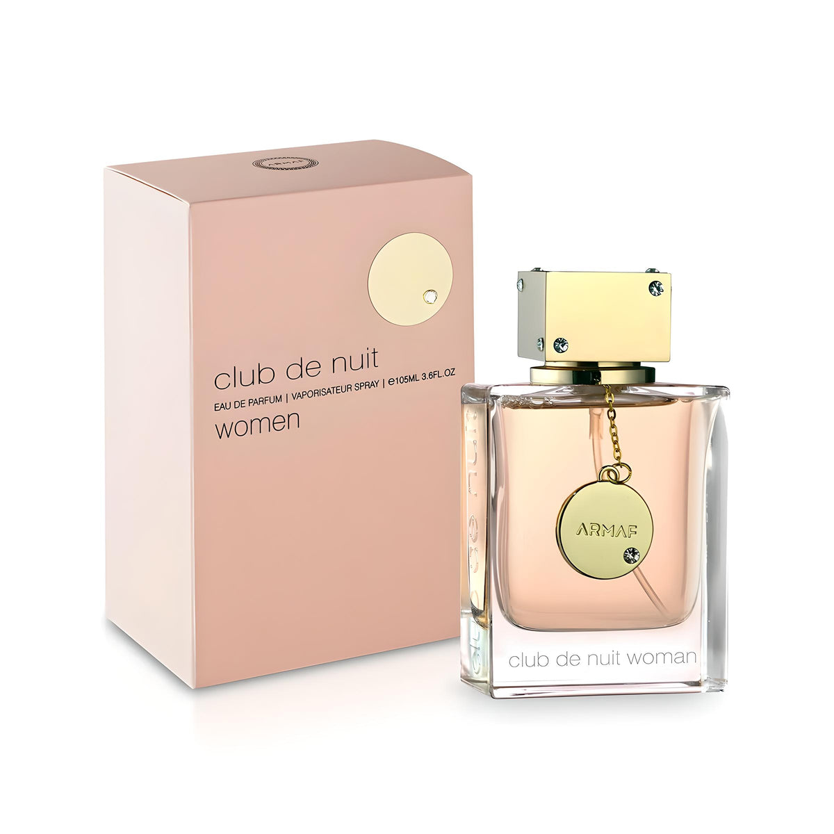 Armaf Club De Nuit Women Eau de Parfum 105ml – The Luxe Aura