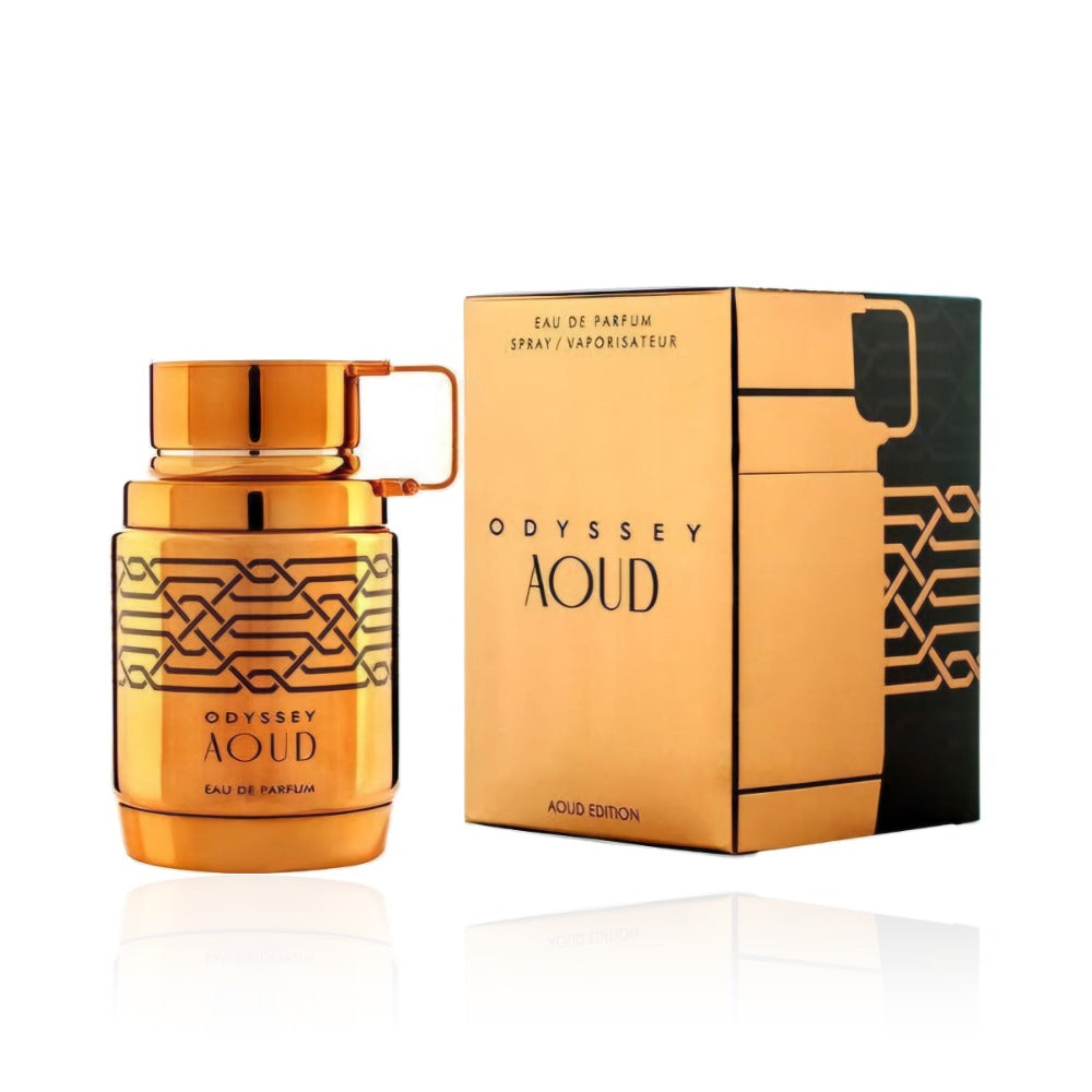 Armaf Odyssey Aoud Eau de Parfum 100ml – The Luxe Aura