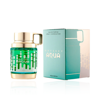Armaf Odyssey Aqua Eau de Parfum 100ml – The Luxe Aura