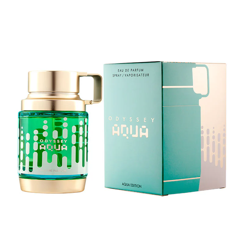 Armaf Odyssey Aqua Eau de Parfum 100ml – The Luxe Aura