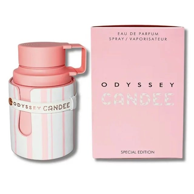 Armaf Odyssey Candee Special Edition Eau de Parfum 100ml – The Luxe Aura