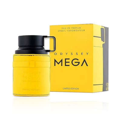 Armaf Odyssey Mega Limited Edition Eau de Parfum 100ml – The Luxe Aura