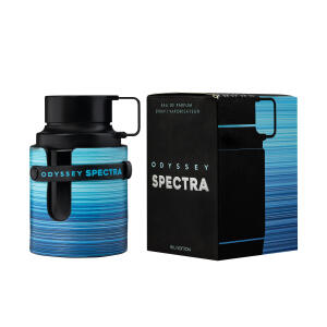 Armaf Odyssey Spectra Blue Edition Eau de Parfum 100ml – The Luxe Aura