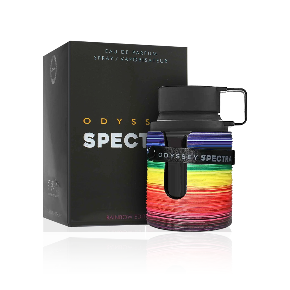 Armaf Odyssey Spectra Eau de Parfum 100ml – The Luxe Aura