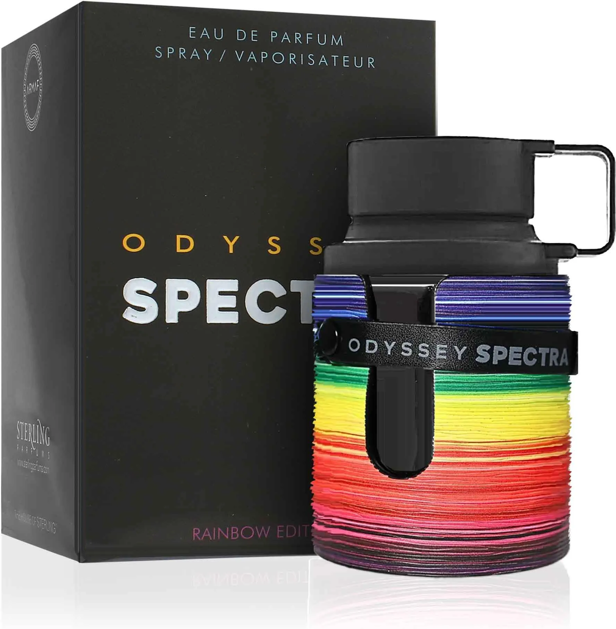 Armaf Odyssey Spectra Eau de Parfum 100ml – The Luxe Aura