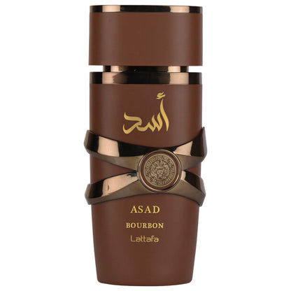 Lattafa Asad Bourbon EDP 100ml